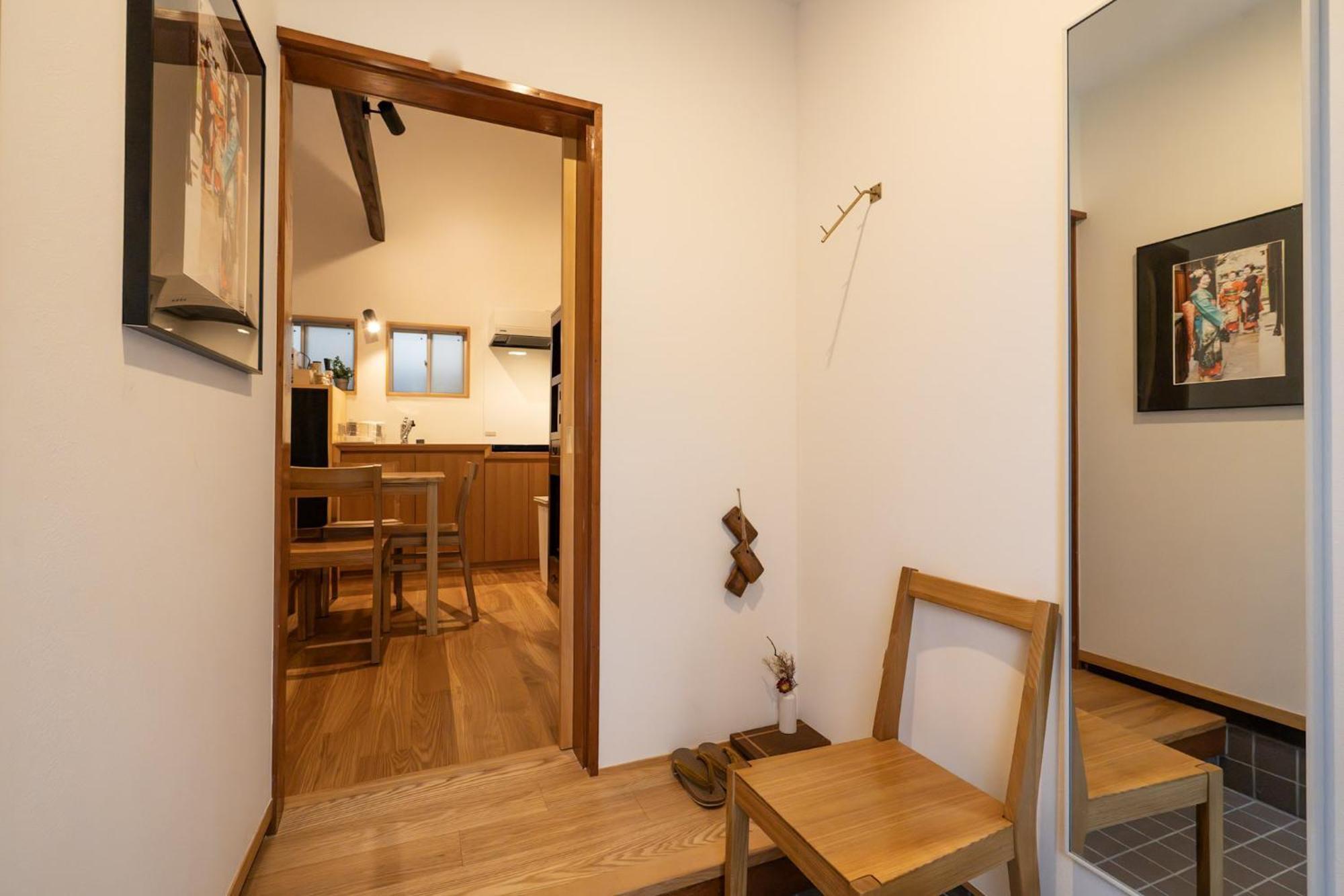 Gion House Villa Kyoto Exterior photo
